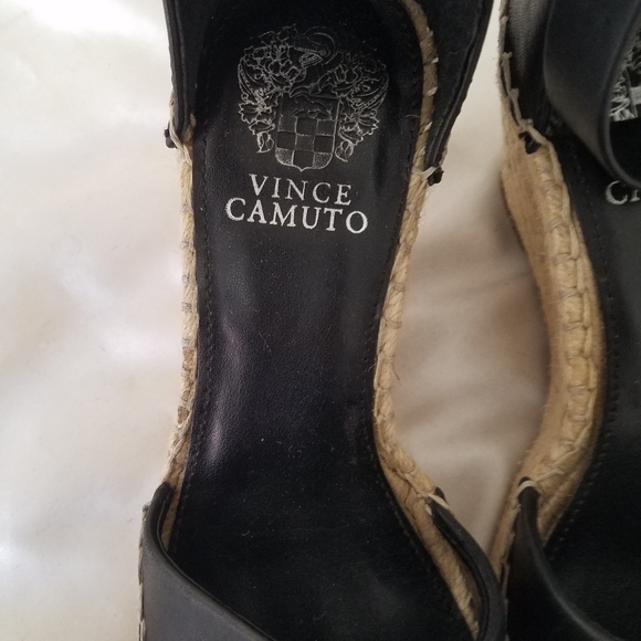 VINCE CAMUTO LEATHER"S SHOES - Picture 3 of 11